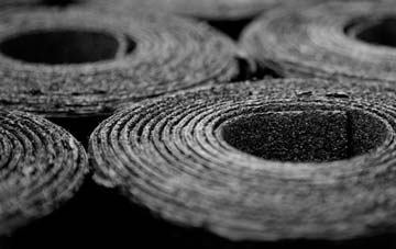 Staple bitumen roof disadvantages