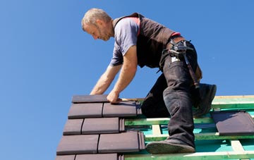 disadvantages of Staple slate roofing