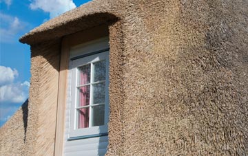 Staple thatch roof disadvantages