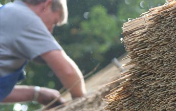 professional Staple thatchers